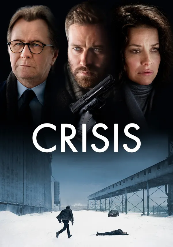 Crisis poster