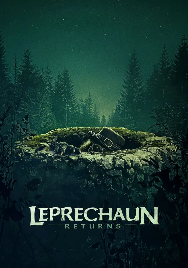 Leprechaun Returns poster