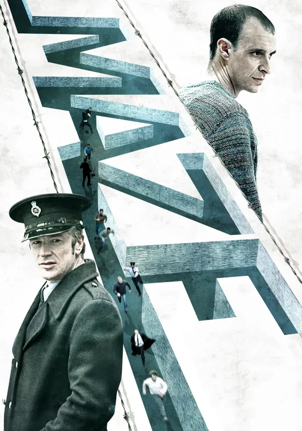 Maze poster