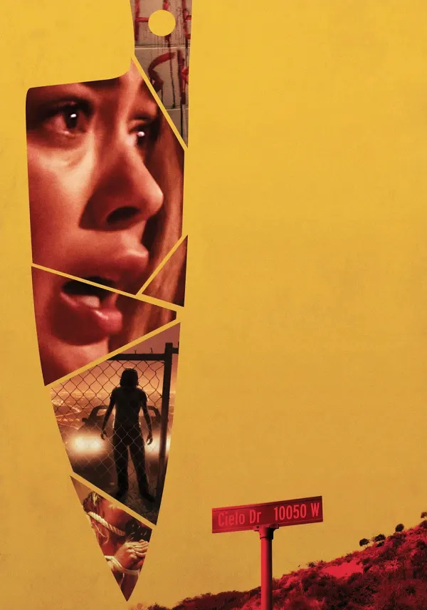 The Haunting of Sharon Tate poster
