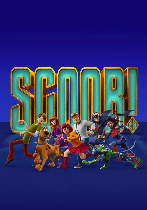 Scoob! poster