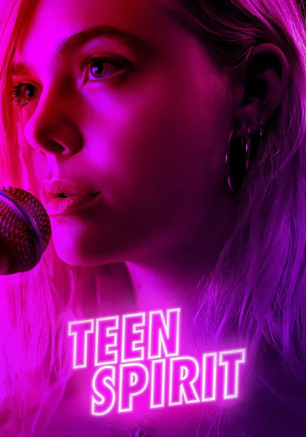 Teen Spirit poster