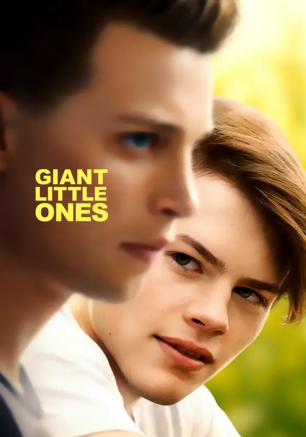 Giant Little Ones poster