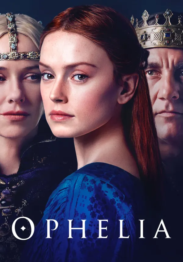 Ophelia poster