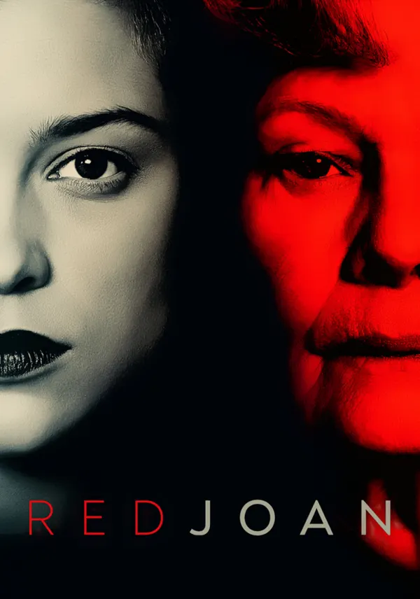 Red Joan poster