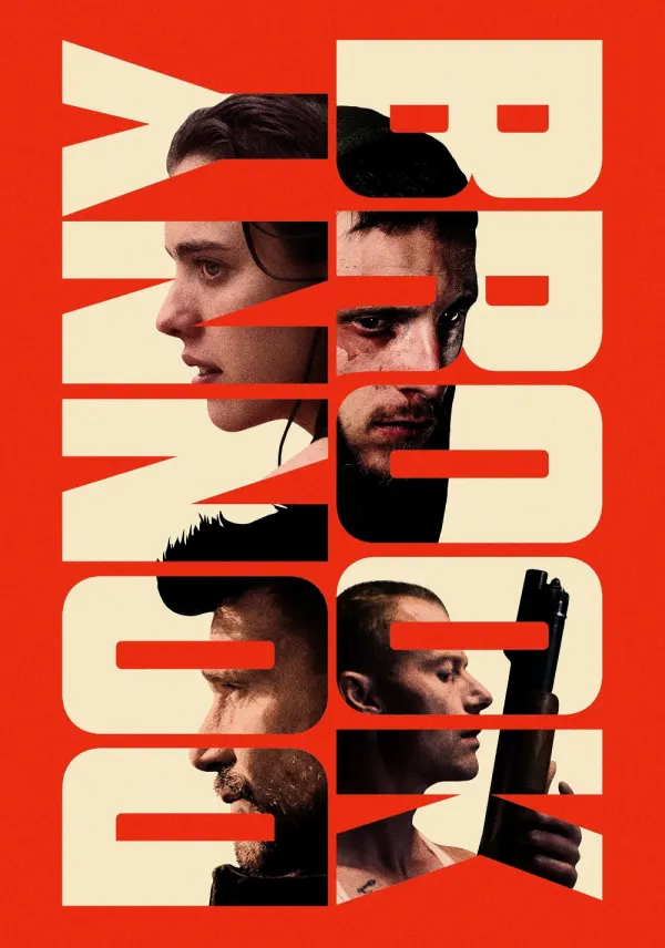 Donnybrook poster