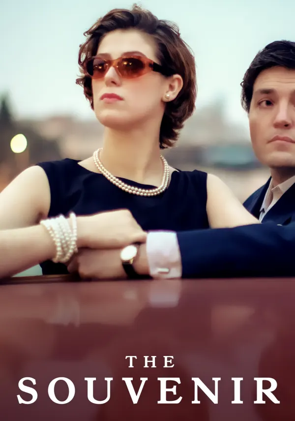 The Souvenir poster