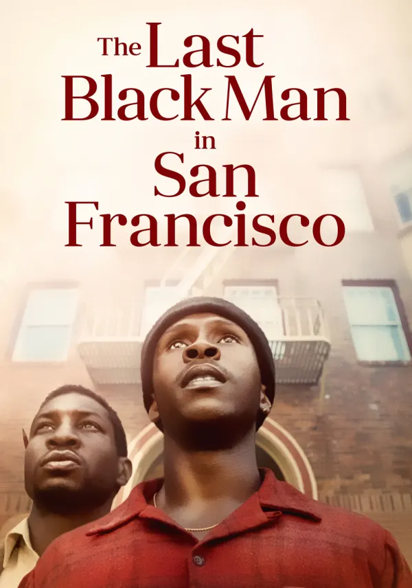The Last Black Man in San Francisco poster