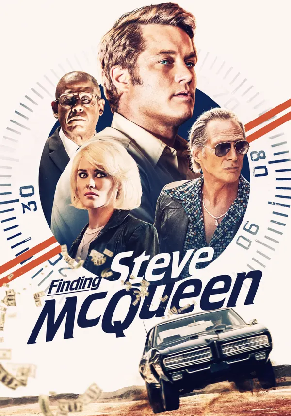 Finding Steve McQueen poster