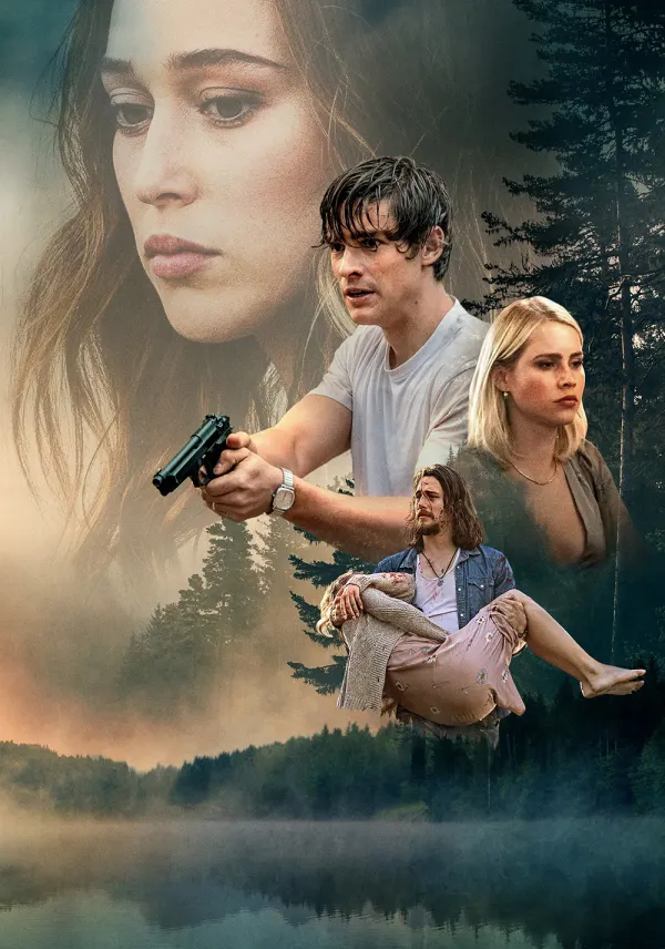 A Violent Separation poster