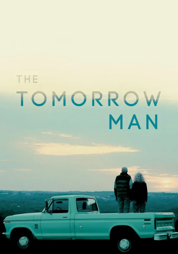 The Tomorrow Man poster