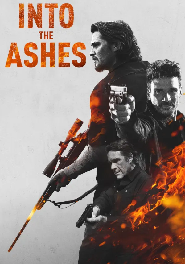 Into the Ashes poster
