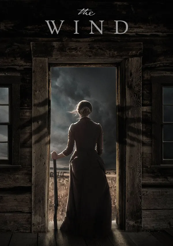 The Wind poster