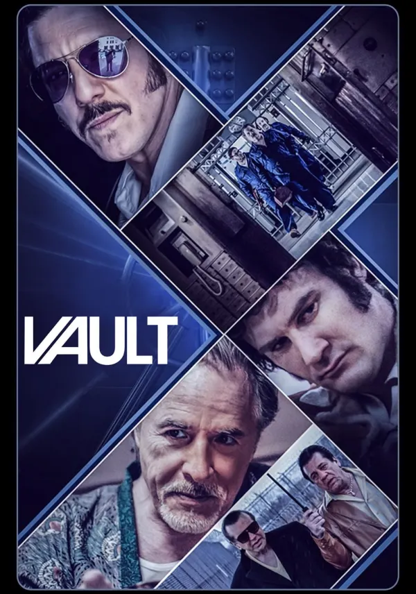 Vault poster