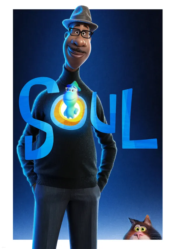 Soul poster