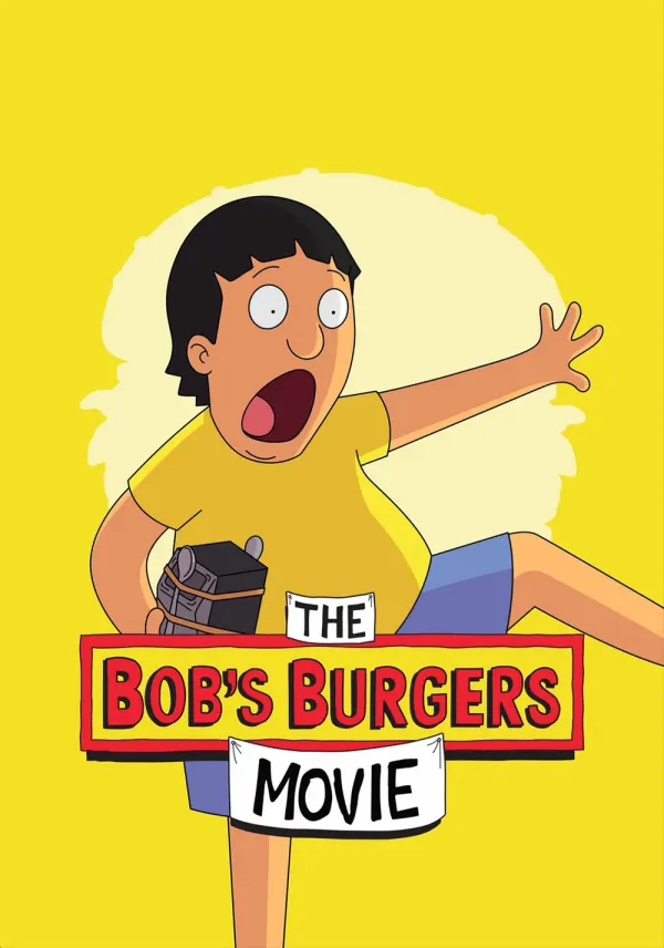 The Bob's Burgers Movie poster