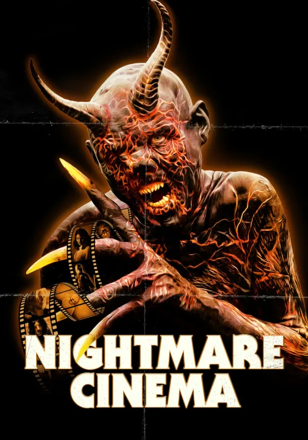 Nightmare Cinema poster
