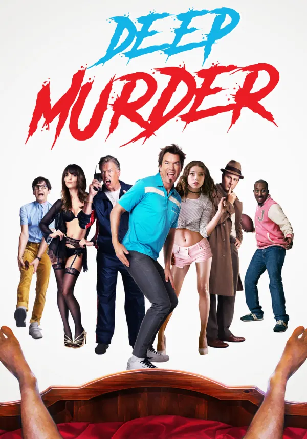 Deep Murder poster