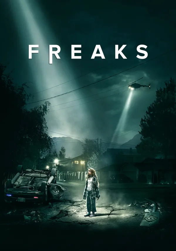 Freaks poster