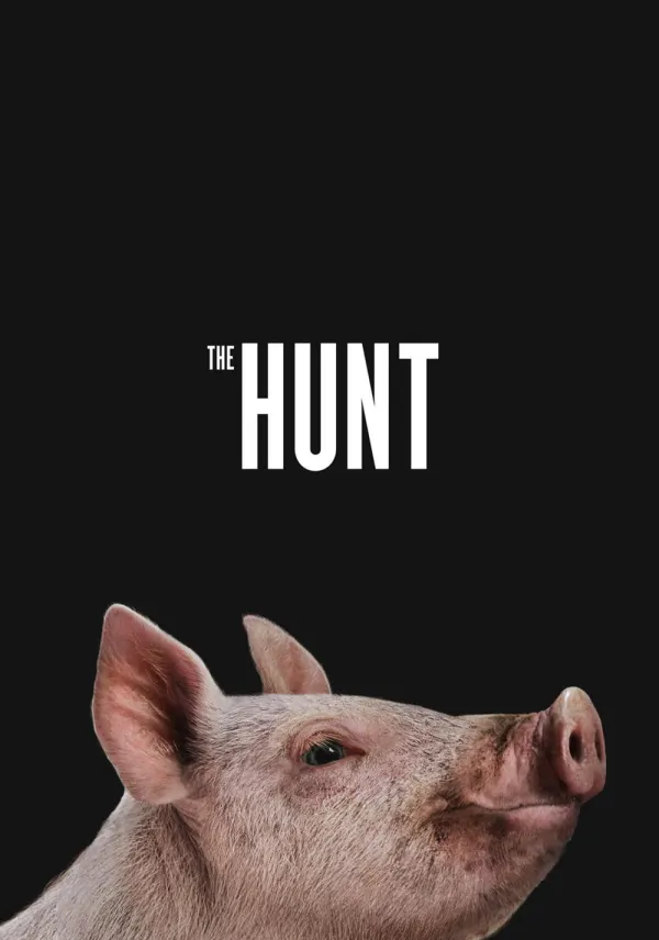 The Hunt poster