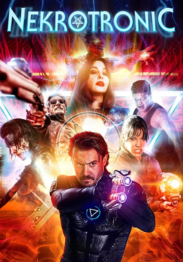 Nekrotronic poster