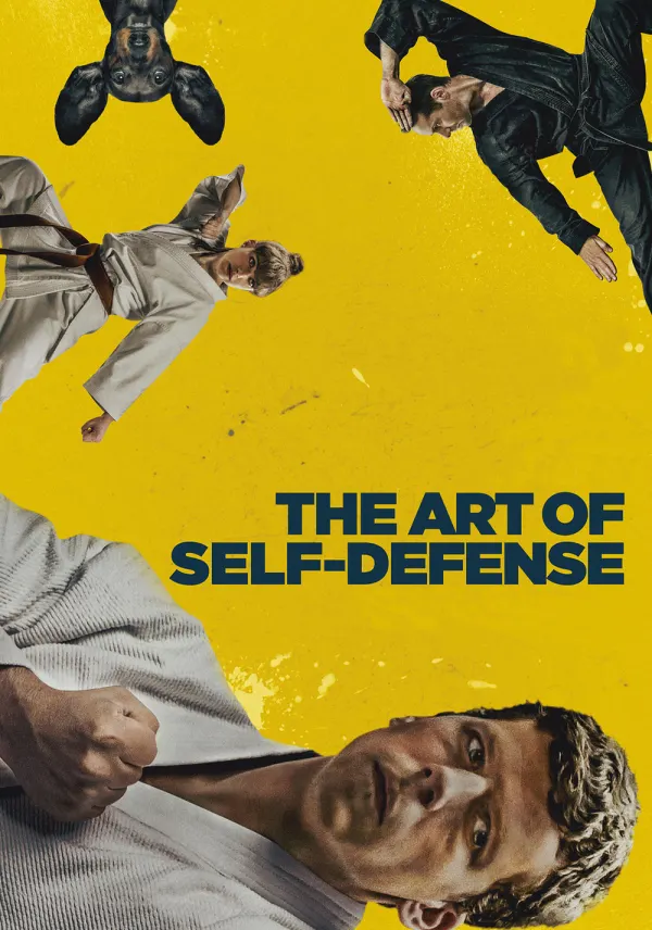 The Art of Self-Defense poster