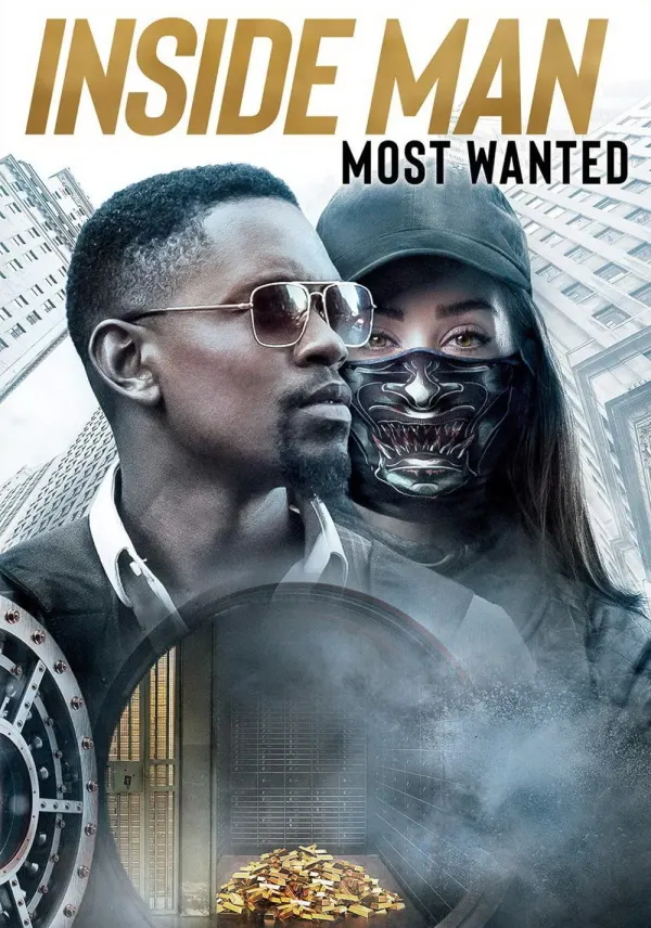 Inside Man: Most Wanted poster