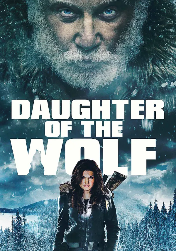 Daughter of the Wolf poster