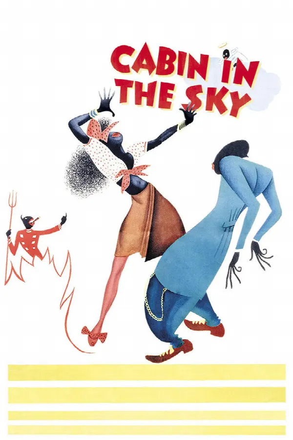 Cabin in the Sky poster