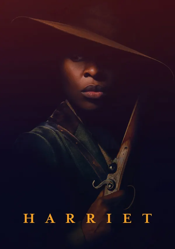 Harriet poster