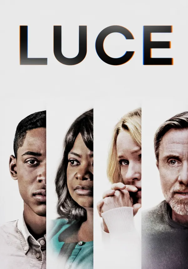 Luce poster