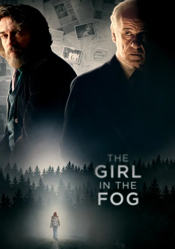 The Girl in the Fog poster