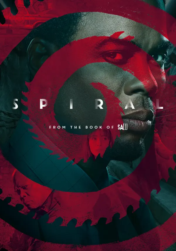 Spiral: From the Book of Saw poster
