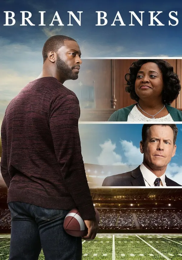 Brian Banks poster