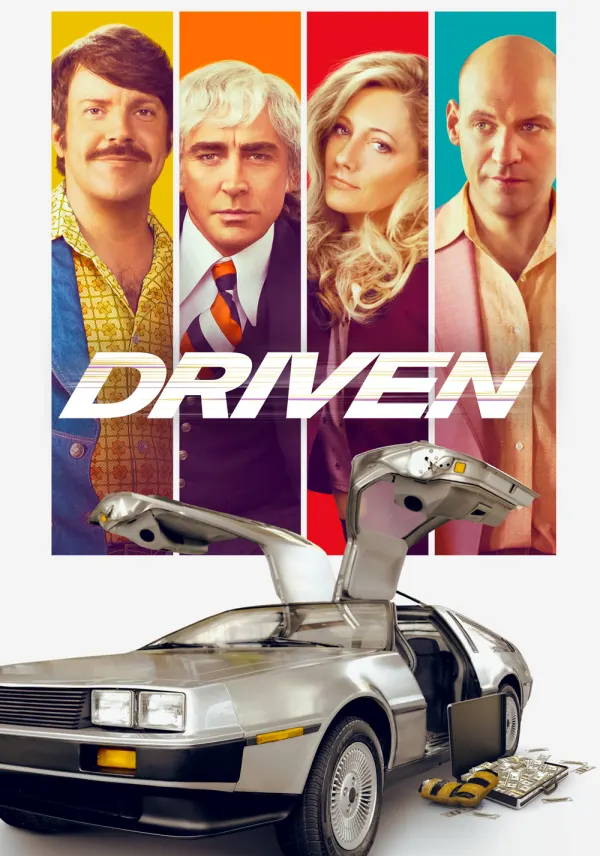 Driven poster