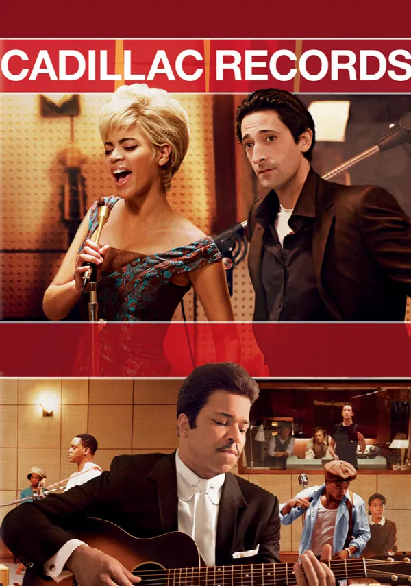 Cadillac Records poster