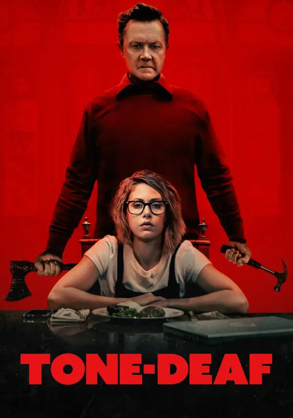 Tone-Deaf poster