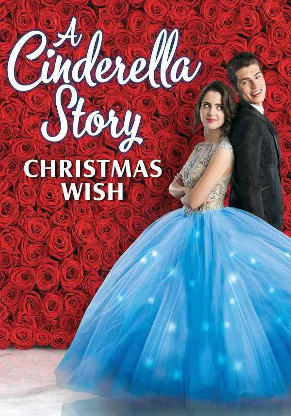 A Cinderella Story: Christmas Wish poster