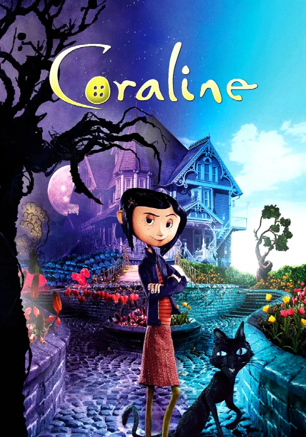 Coraline poster