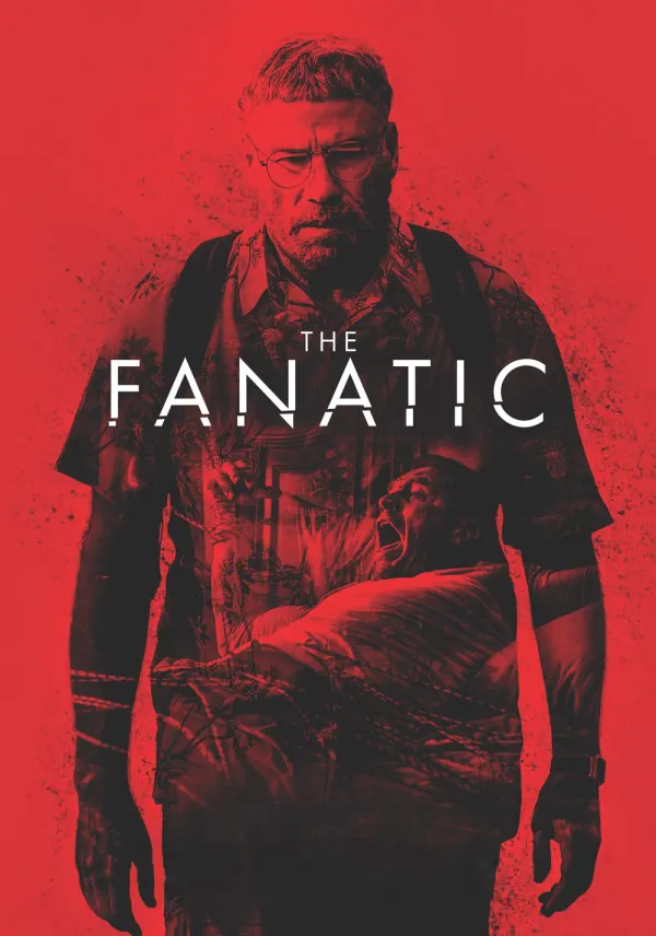 The Fanatic poster