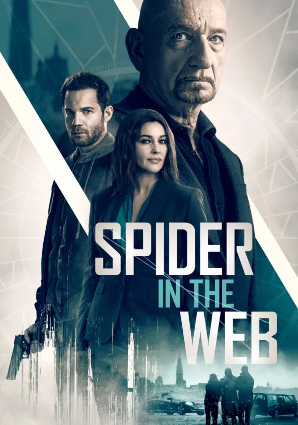 Spider in the Web poster