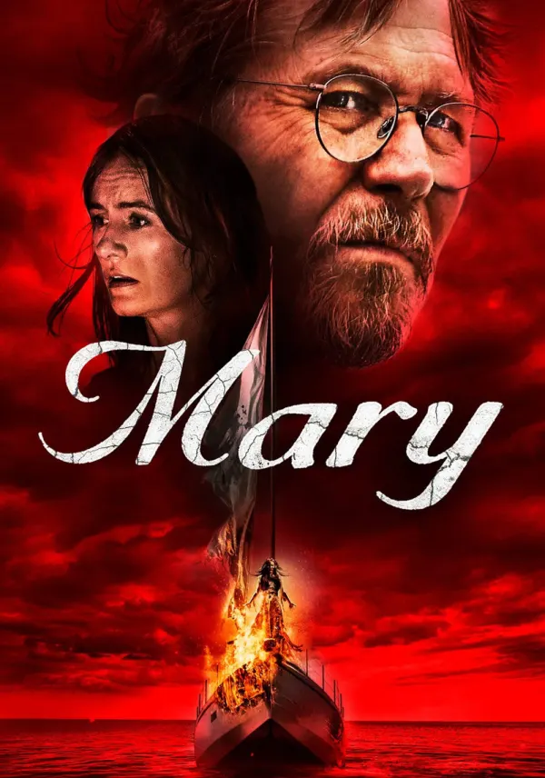 Mary poster