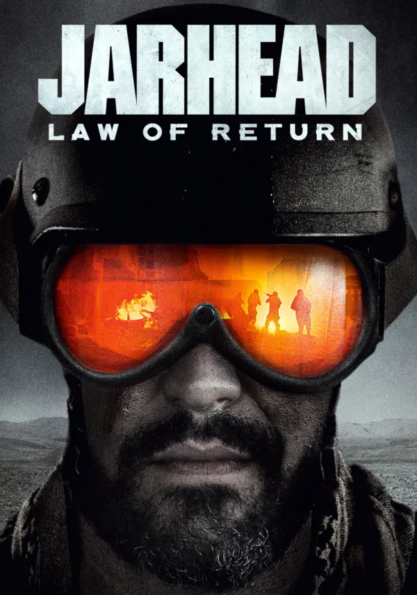 Jarhead: Law of Return poster