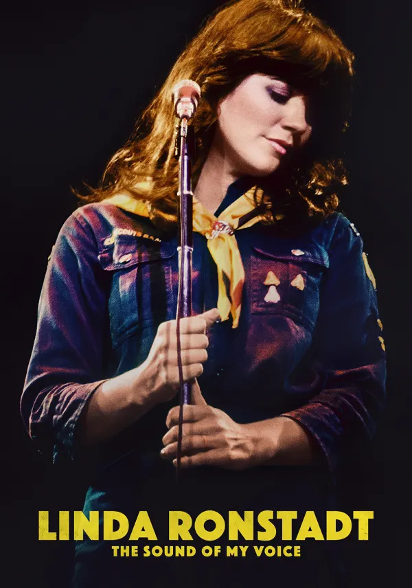 Linda Ronstadt: The Sound of My Voice poster