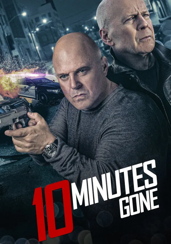 10 Minutes Gone poster