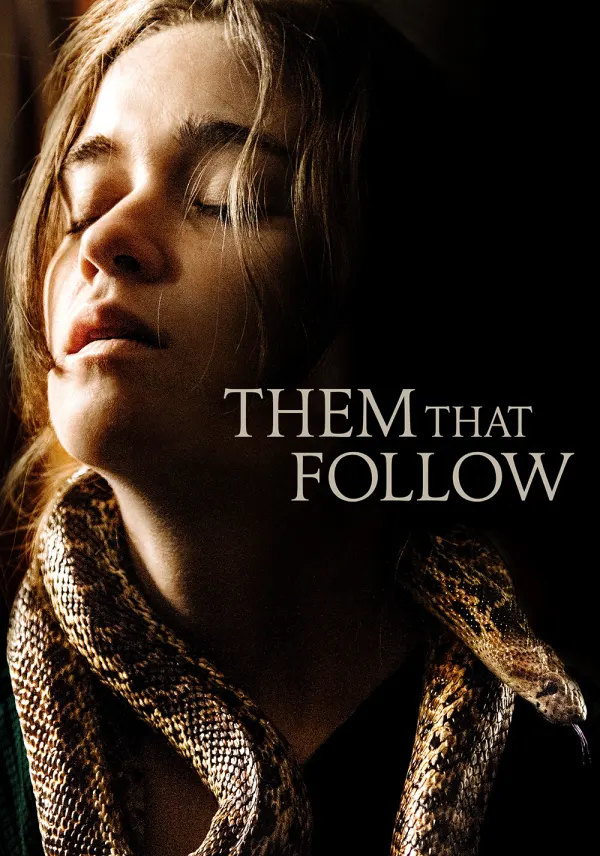 Them That Follow poster