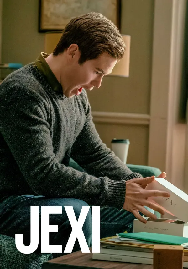 Jexi poster