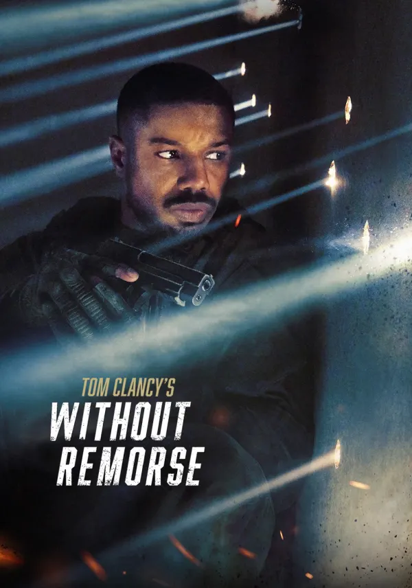 Tom Clancy's Without Remorse poster