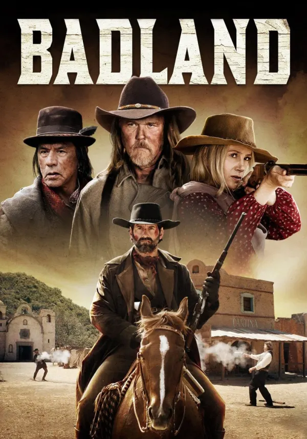 Badland poster