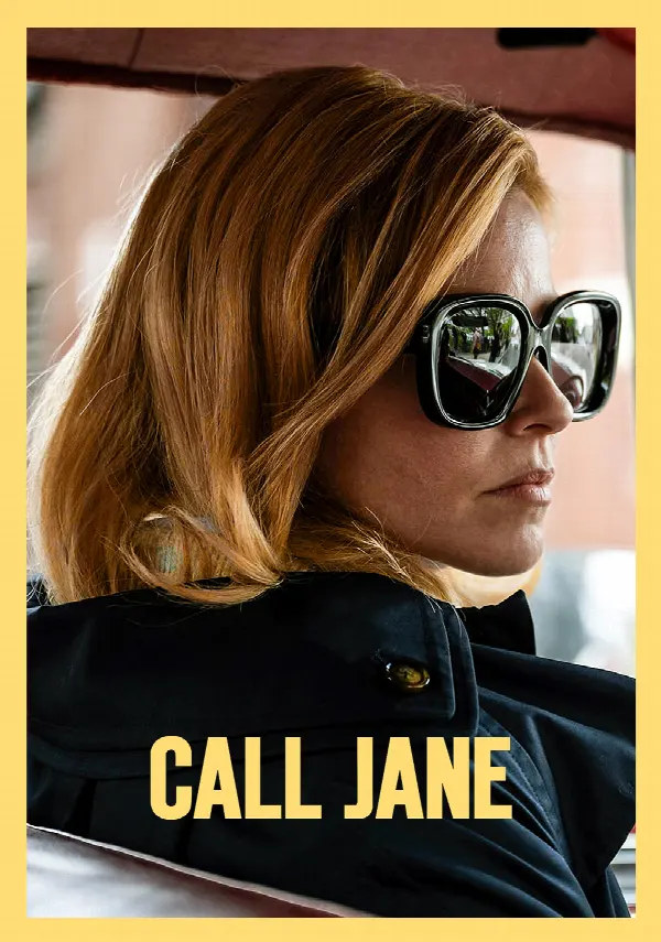 Call Jane poster